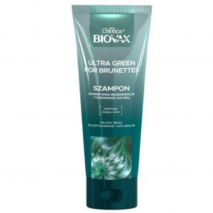 Glamour Ultra Green For Brunettes szampon do włosów dla brunetek 200ml