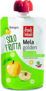 Mus z jabłek Golden BIO 100 g Baule Volante