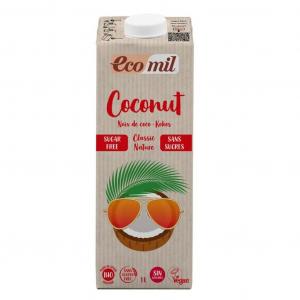 Napój kokosowy Classic bez cukru BIO 1 l Ecomil