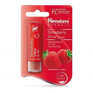 Lip Balm - Strawberry Shine 4,5 g HIMALAYA