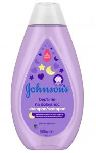 Johnson's Bedtime żel do mycia ciała na dobranoc 500ml