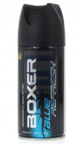 Boxer Blue Dezodorant, 150 ml