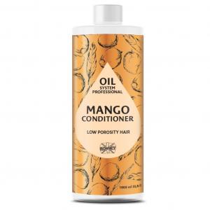 Professional Oil System Low Porosity Hair odżywka do włosów niskoporowatych Mango 1000ml