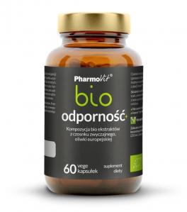 Pharmovit Odporność + Bio, 60 kapsułek