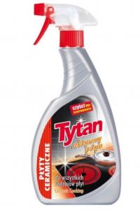 Tytan, Płyn do czyszczenia płyt ceramicznych, 500 ml (HIT)