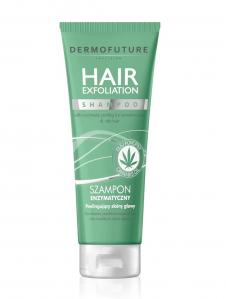 Hair Exfoliation peelingujący szampon enzymatyczny 200ml