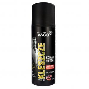 VACO Max Spray na kleszcze, komary i meszki DEET 30% - 170 ml