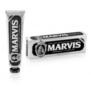Marvis Amarelli Licorice Pasta do zębów, 85ml