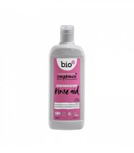 Bio-D Ekologiczny Płyn Nabłyszczający do zmywarek - 750 ml
