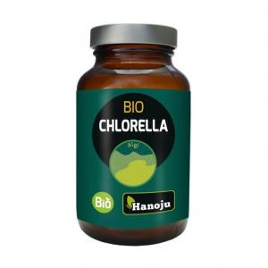Hanoju Chlorella Bio 400 mg 300 T Alga