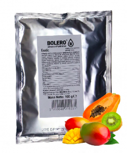 Bolero Bag Exotic 100g