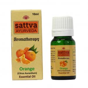 Aromatherapy Essential Oil olejek eteryczny Orange 10ml