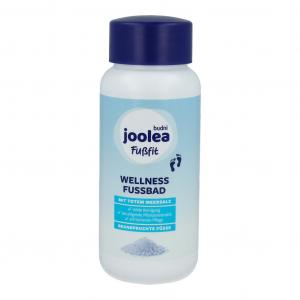 (DE) Joolea, Sól do kąpieli stóp, 450g (PRODUKT Z NIEMIEC)