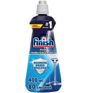 Finish, Shine&Protect, Płyn nabłyszczający, 400 ml (HIT)