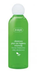 Ziaja, Oliwkowy Płyn do higieny intymnej, 200 ml