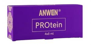 Anwen Protein Kuracja proteinowa w ampułkach, 4 x 8 ml