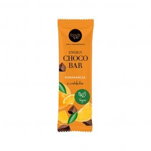 Foods by Ann, Pocket Choco Bar Pomarańcza w czekoladzie, 35g