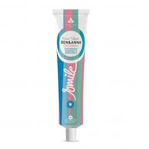 Natural Toothpaste naturalna pasta kokosowa do zębów z fluorem Coco Mania 75ml