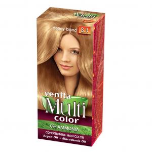 MultiColor pielęgnacyjna farba do włosów 8.3 Miodowy Blond