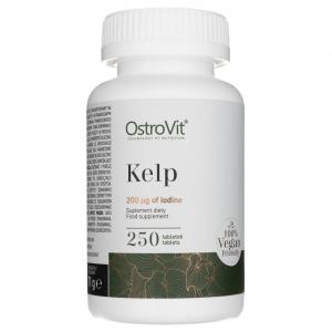 Kelp 250 tabletek OstroVit
