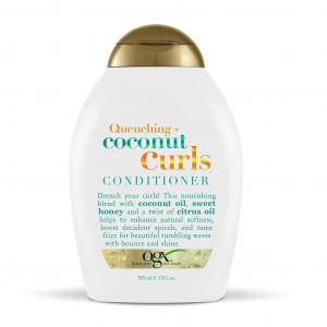 Quenching + Coconut Curls Conditioner odżywka do włosów kręconych 385ml