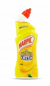(DE) Harpic, Citrus Fresh, Płyn do WC, 750ml (PRODUKT Z NIEMIEC)