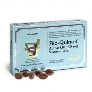 Bio-Quinon Active Q10 30mg 30 kapsułek