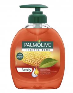 (DE) Palmolive, Mydło w płynie o zapachu miodu, 300 ml (PRODUKT Z NIEMIEC)