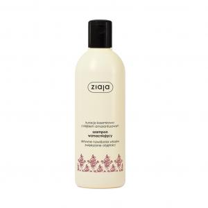 Kuracja Kaszmirowa wzmacniający szampon do włosów dodający objętości 300ml
