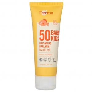 Derma Sun Baby/Kids SPF50 balsam przeciwsłoneczny dla dzieci 75ml