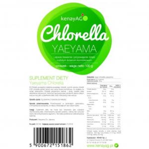 Chlorella Yaeyama 100 g KENAY