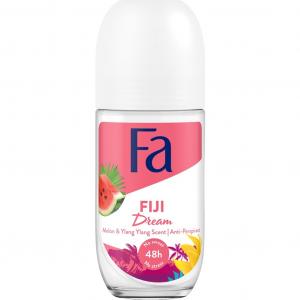 Fiji Dream 48h antyperspirant w kulce o zapachu arbuza i ylang-ylang 50ml