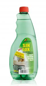 Sin Lux, Płyn do mycia powierzchni kuchennych, 600 ml (USZKODZONE OPAKOWANIE)