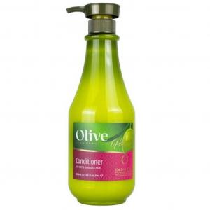 Olive Conditioner odżywka z organiczną oliwą z oliwek 800ml
