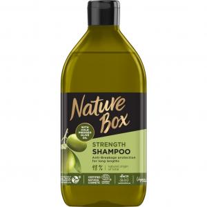 Olive Oil szampon do włosów zniszczonych z olejem z oliwki 385ml