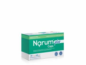Probiotyk Narum Plus 30 kaps.