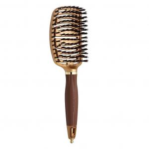 Nano Thermic Flex Collection 100% Boar Hairbrush szczotka do włosów NT-FLEXBR