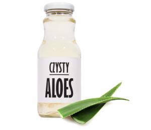 Sadvit Sok z aloesu Czysty Aloes 100% - 250 ml