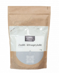 Nanga Zeolit - klinoptylolit - 1000 g