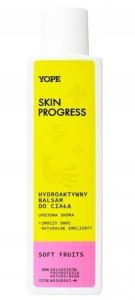 Skin Progress hydroaktywny balsam do ciała Soft Fruits 200ml