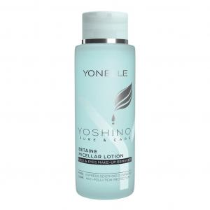 Yoshino Pure & Care betainowy płyn micelarny 400ml
