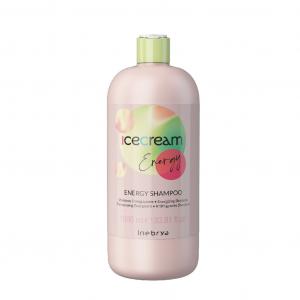 Ice Cream Energy energetyzujący szampon dla włosów słabych i cienkich 1000ml