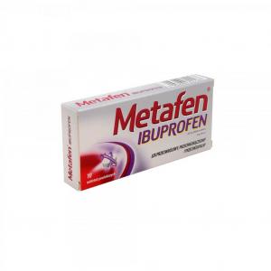 Metafen Ibuprofen 10 tabletek