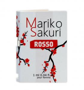 Feromony dla Kobiet Mariko Sakuri ROSSO 1ml