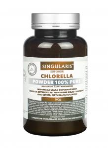 Singularis Superior Chlorella Powder 100% Pure 100g