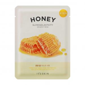 The Fresh Mask Sheet Honey maska do twarzy z wyciągiem z miodu 20ml