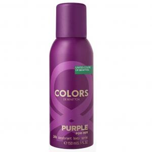 Colors Purple Woman dezodorant spray 150ml