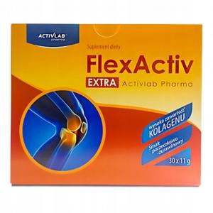 FlexActiv Extra Activlab Pharma proszek 30 saszetek
