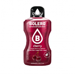 Bolero Instant Drink Sticks Cherry 3g
