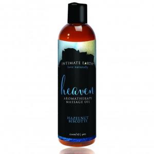 Olejek do masażu Intimate Earth - Heaven Massage Oil 120 ml